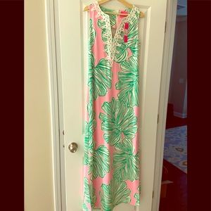 Lilly Pulitzer Carlotta Maxi dress